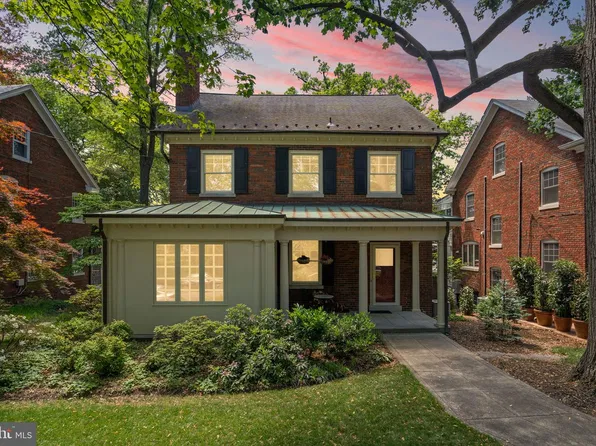 3108 Hawthorne St NW, Washington, DC 20008