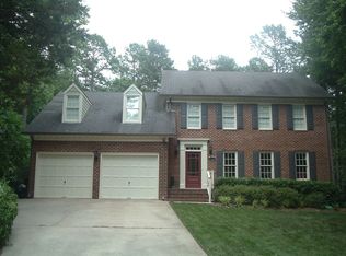 8620 Seagate Dr, Raleigh, NC 27615