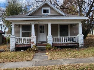 316 Mansur St, Chillicothe, MO 64601