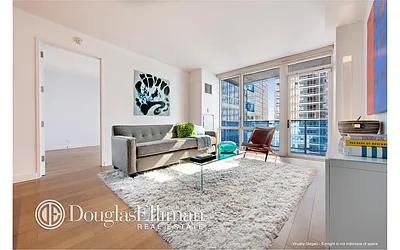 Rented by Douglas Elliman