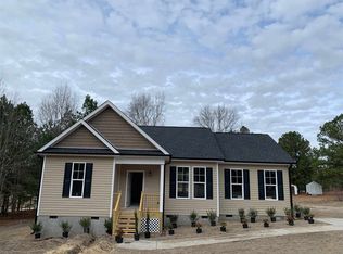 3017 Old Stage Rd, Coats, NC 27521