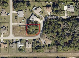 1285 Gerry Rd SW, Palm Bay, FL 32908