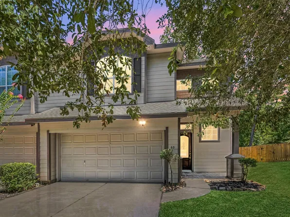 63 Benedict Canyon Loop, The Woodlands, TX 77382