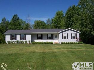 1435 Miller Rd, Allenton, MI 48002