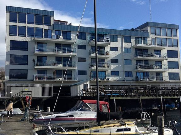 Eastlake lake Union
