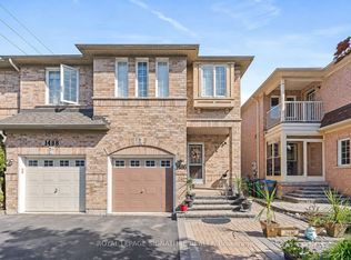 1486 Spring Garden Ct, Mississauga, ON L5N 8K5