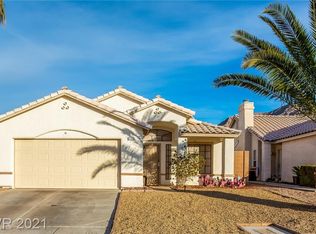 2172 High Grove St, Las Vegas, NV 89156
