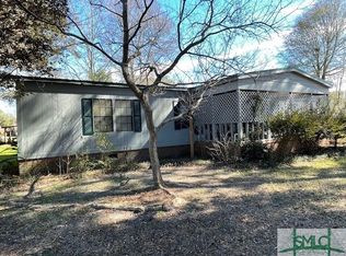 166 Spring Hill Rd, Springfield, GA 31329