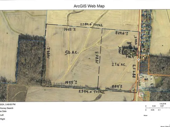 0 N Urbana Lisbon Rd, South Vienna, OH 45369
