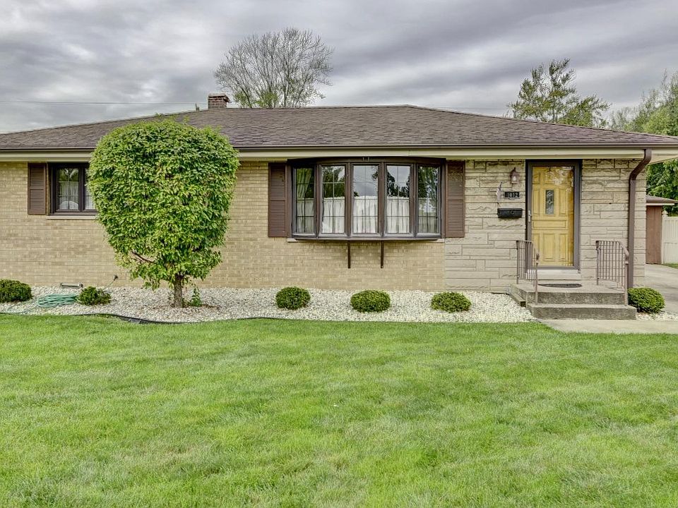 1012 N Jay Ave, Griffith, IN 46319 Zillow