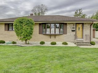 1012 N Jay St, Griffith, IN 46319