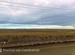 47790 E 72nd Ave, Bennett, CO 80102