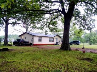 90 Padgett Island Rd, Magness, AR 72553