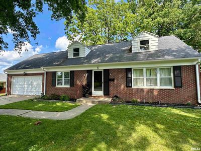 3 Ivywood Dr, Jacksonville, IL, 62650