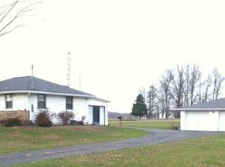 1248 County Road 1356, Ashland, OH 44805