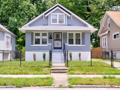 611 Cecil Ave, Louisville, KY, 40211