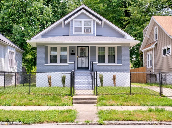 611 Cecil Ave, Louisville, KY 40211