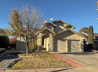 7641 Le Conte Dr, El Paso, TX 79912