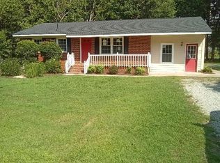 1259 N Lake Rd, Fairfield, NC 27826