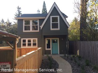 2638 SW Custer St UNIT B, Portland, OR 97219