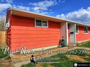 1501 Jim Bridger Ave, Casper, WY 82604