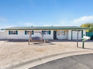 9523 E Evergreen St, Mesa, AZ 85207