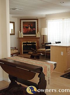 View from front door