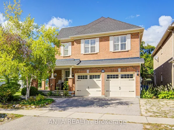 38 Harpers Gate Way, Whitchurch Stouffville, ON L4A 1P2