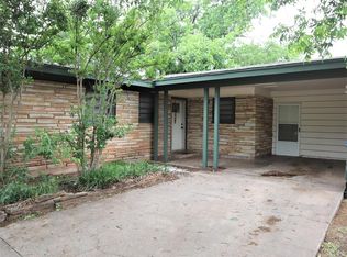 1007 Vards Ln, Sweetwater, TX 79556