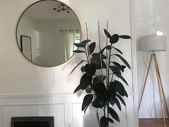 Living room/dining area