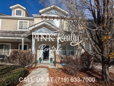 10167 Roughshod Point, Colorado Springs, CO, 80925
