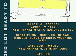 6142 S Myers Rd, New Franklin, OH 44216