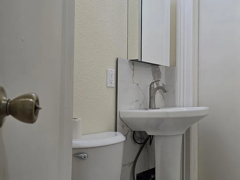 Half bath