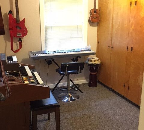 Bonus Room or Office