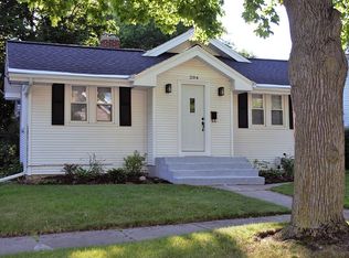 204 N Durand St, Jackson, MI 49202