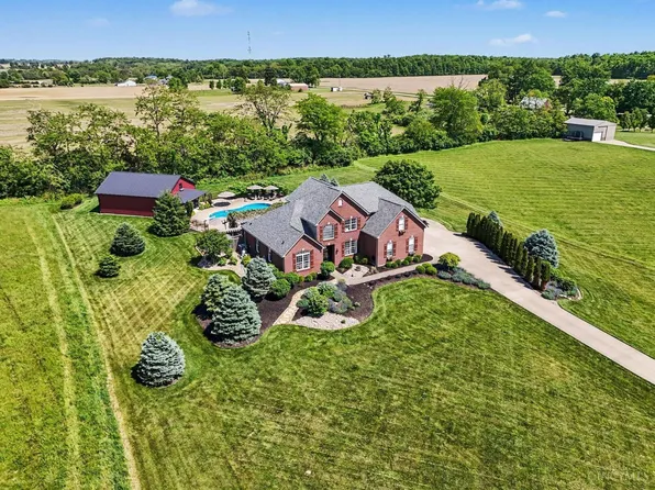 158 Lisle Ln, Oregonia, OH 45054