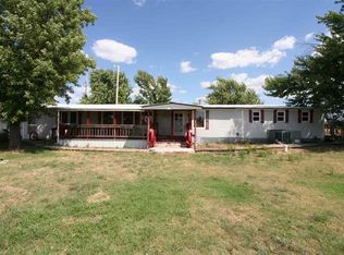 43558 S County Road 202 LOT 7, Woodward, OK 73801
