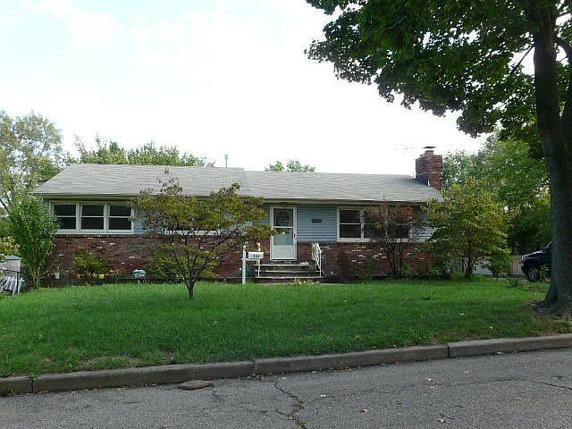 View from Dow Ave