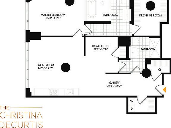 2nd image of 27-28 Thomson Ave #415