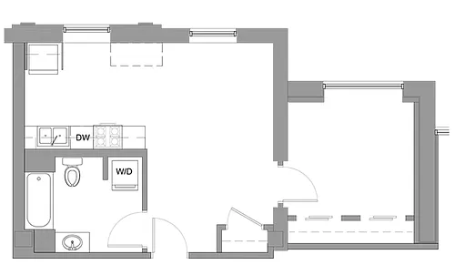 Floor plan 259