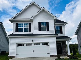 121 Songberry St LOT 55F, Oak Ridge, TN 37830