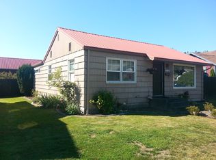 130 SW 8th St, Chehalis, WA 98532