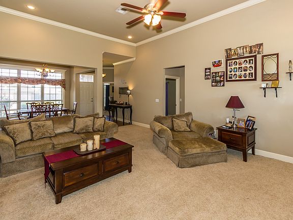 Large family room.