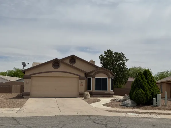 7815 S Wild Primrose Ave, Tucson, AZ 85747