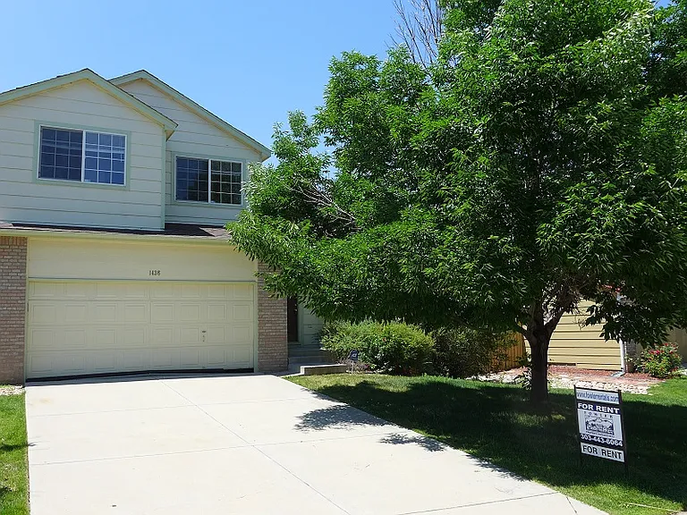 1436 Begonia Way — Photo 1
