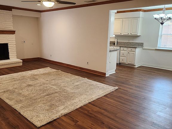 Looking at Living room, breakfast and the kitchen