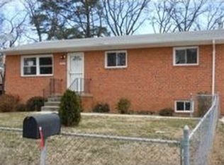 3000 Xavier Ln, District Heights, MD 20747