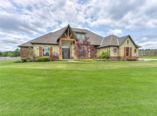 16944 Fox Trot Ct, Choctaw, OK 73020