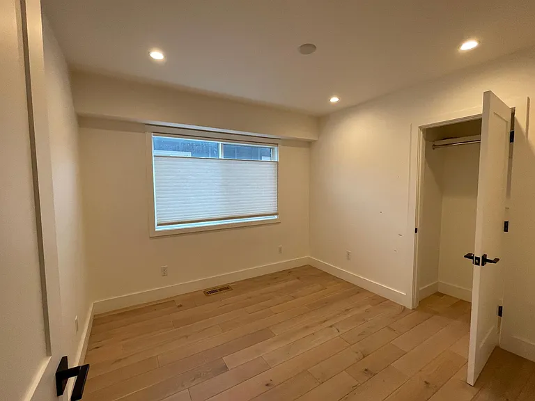 Bedroom #2 on the first floor