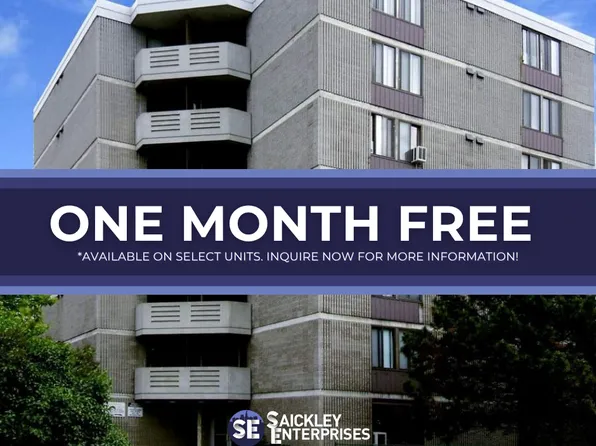 Presland Towers, 305 Presland Rd, Ottawa, ON K1K 4C6